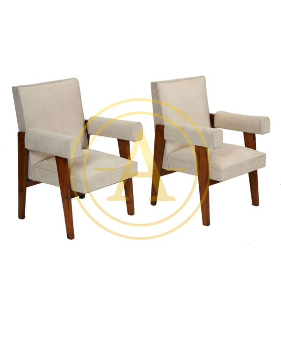 LAWYER ARMCHAIR BY Pierre JEANNERET