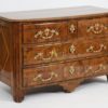 COMMODE MARQUETEE LOUIS XIV ATTRIBUEE A HACHE