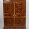 ARMOIRE MARQUETEE LOUIS XIV