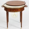 TABLE BOUILLOTTE LOUIS XVI