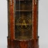 VITRINE MARQUETEE NAPOLEON III
