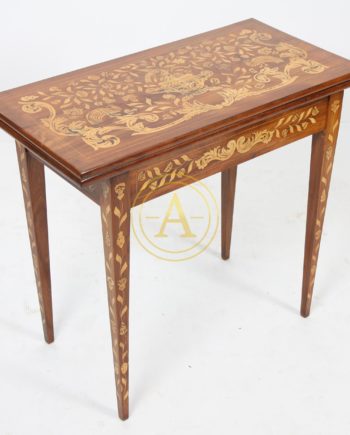 DUTCH GAMES TABLE