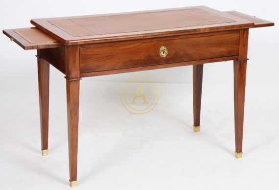 DESK IN MAHOGANY DIRECTOIRE