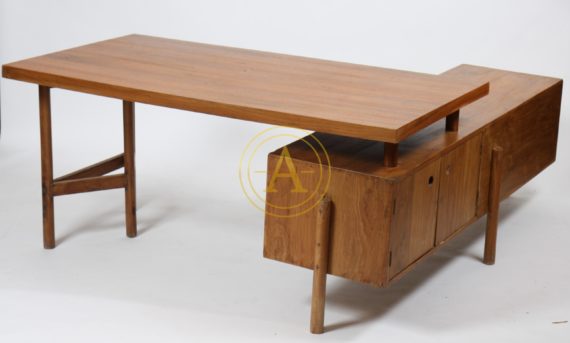 Bureau de Pierre JEANNERET