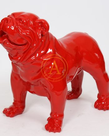 BOULEDOGUE ROUGE