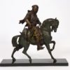 REGULE POLYCHROME “CAVALIER ARABE”