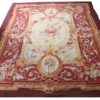 TAPIS D’AUBUSSON XIXè