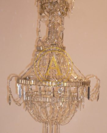 LUSTRE CORBEILLE