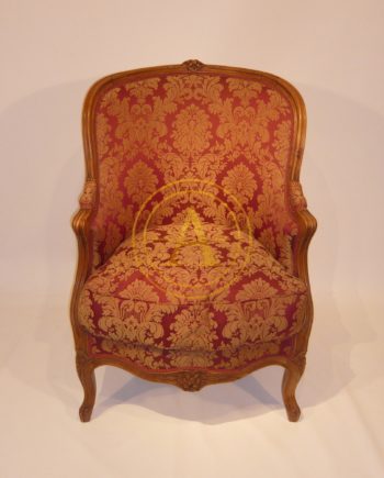 BERGERE DE STYLE LOUIS XV