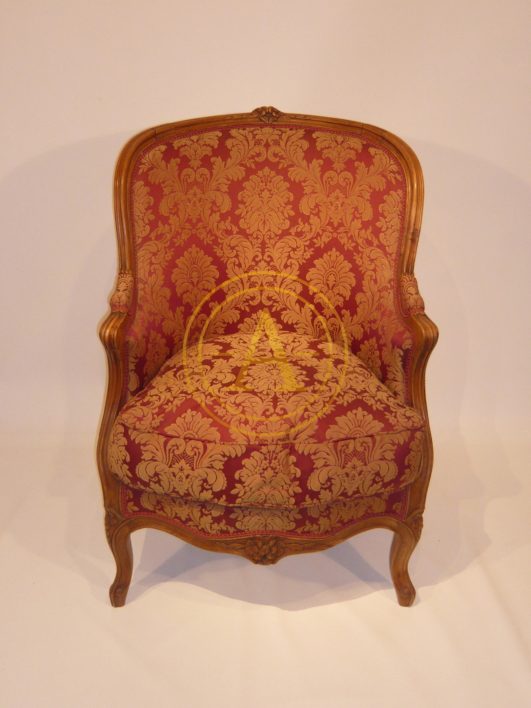 BERGERE DE STYLE LOUIS XV