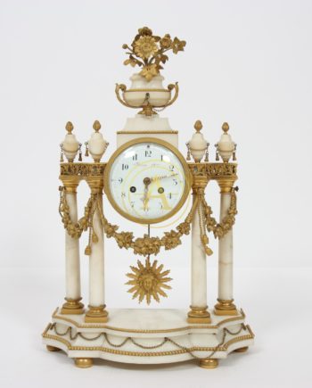 PENDULE LOUIS XVI