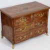 EXCEPTIONNELLE ET RARE COMMODE LOUIS XIV DITE “MAZARINE”