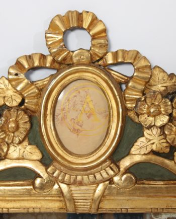 MIROIR LOUIS XVI