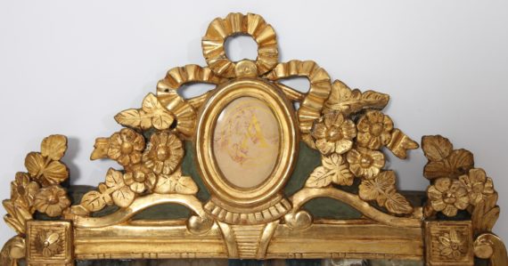 MIROIR LOUIS XVI