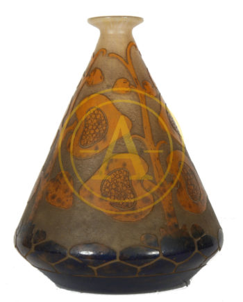 PATE DE VERRE