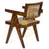 “OFFICE CANE ELEGANT CHAIR” FROM Pierre JEANNERET