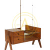 “DRESSING TABLE” from Pierre JEANNERET