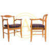 GUILLERME ET CHAMBRON – DINING ROOM – FRANCE 1960