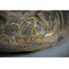 ART NOUVEAU VASE OF GOLDSCHEIDER SIGNED « CHERE »
