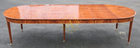 TABLE DIRECTOIRE