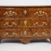 COMMODE MARQUETEE LOUIS XIV ATTRIBUEE A HACHE