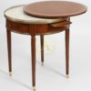 TABLE BOUILLOTTE LOUIS XVI