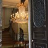 EXCEPTIONAL AND IMPORTANT CASTLE CHANDELIER EMPIRE OF BACCARAT CRYSTAL