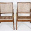 FAUTEUILS “EASY ARMCHAIRS” DE Pierre JEANNERET