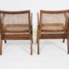 FAUTEUILS “EASY ARMCHAIRS” DE Pierre JEANNERET