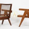 FAUTEUILS “EASY ARMCHAIRS” DE Pierre JEANNERET