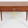 DESK IN MAHOGANY DIRECTOIRE