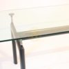 TABLE MODERNE LECORBUSIER EDITION CASSINA