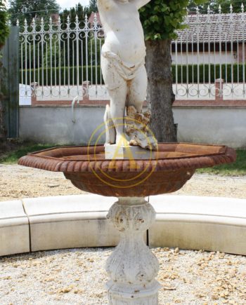 FONTAINE “AU PUTTO”