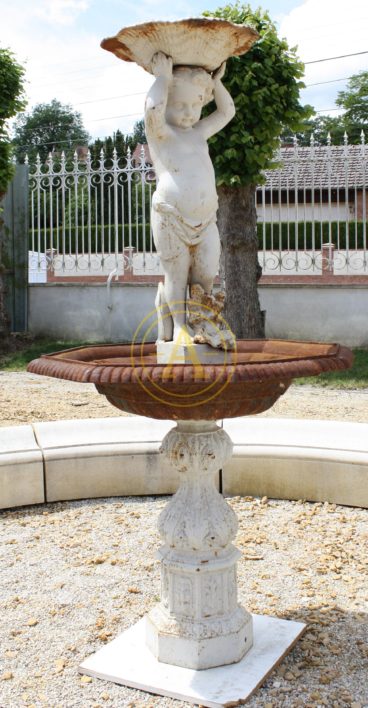 FONTAINE “AU PUTTO”