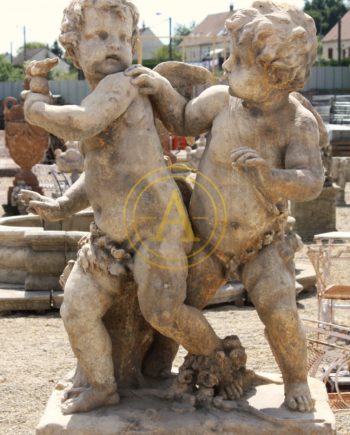 GROUPE “DEUX PUTTI JOUEURS”