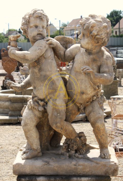 GROUPE “DEUX PUTTI JOUEURS”