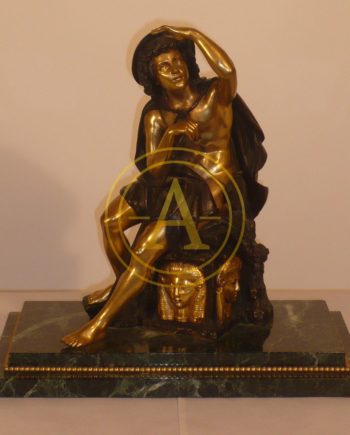 BRONZE “BERGER ASSIS”