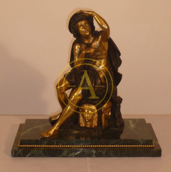 BRONZE “BERGER ASSIS”