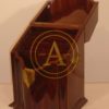 COFFRET ANGLAIS A COUVERTS XIXè