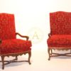 PAIRE DE FAUTEUILS