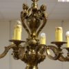 LUSTRE LOUIS XIV