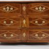 LOUIS XIV “MAZARINE” CHEST OF DRAWERS BY Thomas HACHE  (1664 – 13 mars 1747)
