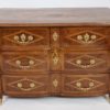 EXCEPTIONNELLE ET RARE COMMODE LOUIS XIV DITE “MAZARINE”