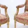 VERY PRETTY LIVING ROOM FIVE PIECES OF STYLE LOUIS XVI