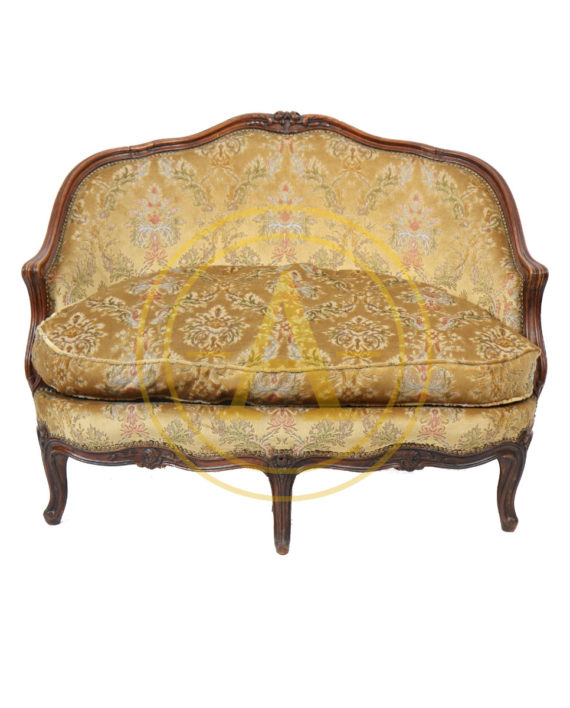 RARE SMALL SOFA LOUIS XV