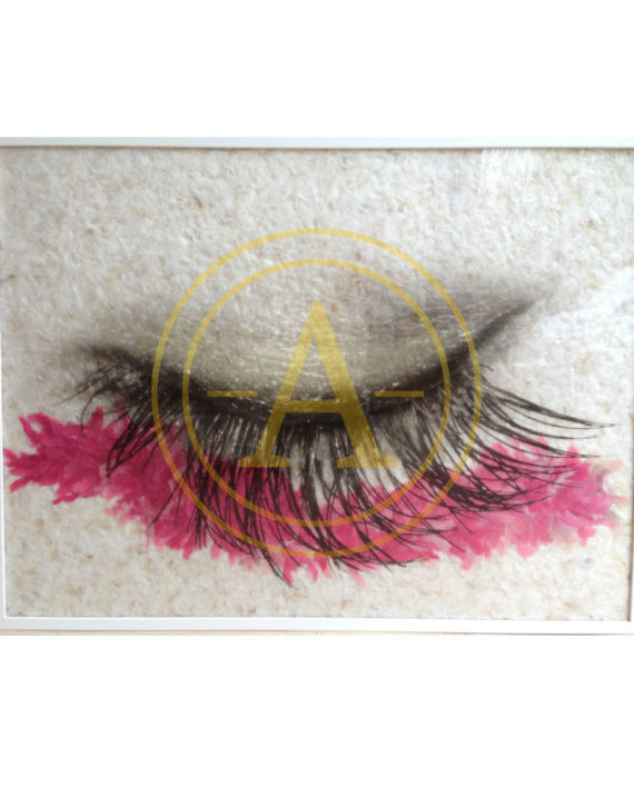 “PINK SWEET EYE” FROM DANIEL GASTAUD