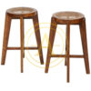 TABOURETS HAUT DE Pierre JEANNERET