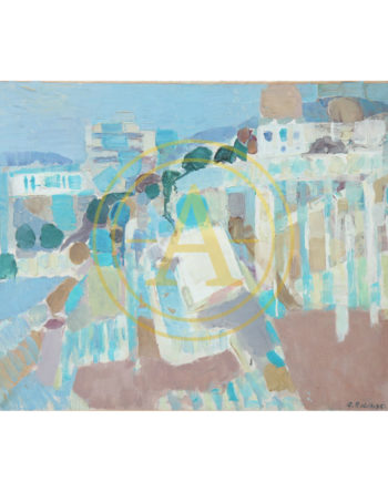 “Antibes” by G. Bolin