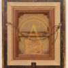PORTRAIT D’HOMME DE QUALITE ECOLE XVIIIe