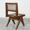 Suite de 6 chaises “DINING CHAIRS” de Pierre Jeanneret (1896-1967)
